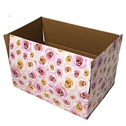 Printed Cardboard Boxes