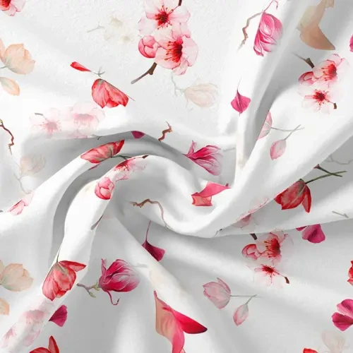 Printed Cotton Fabrics