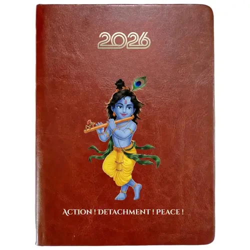 Printed Executive Diary