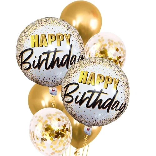 Printed Foil Balloons