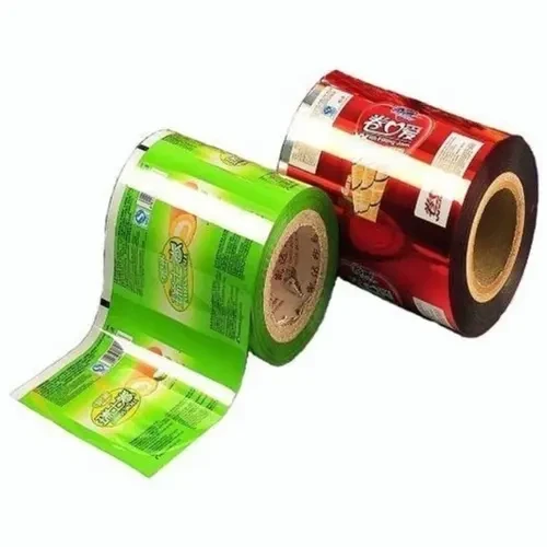 Printed Laminated Rolls