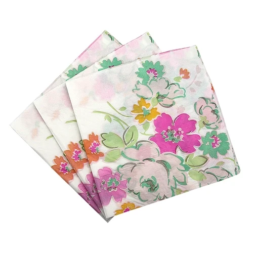 Printed Napkins