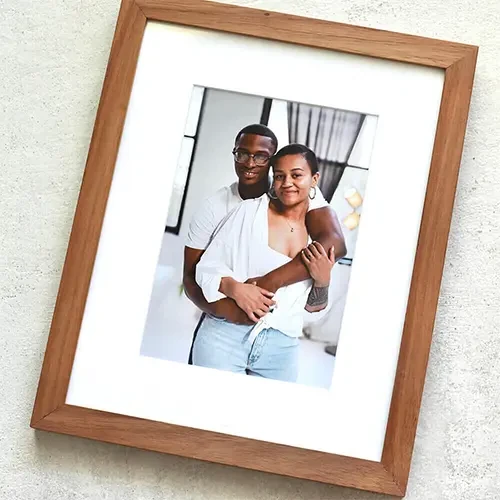 Printed Photo Frames