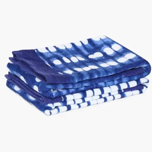 Printed Terry Towel