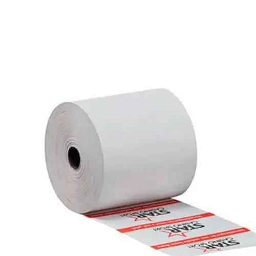 Printed Thermal Paper Rolls