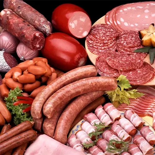 Processed Meat Products
