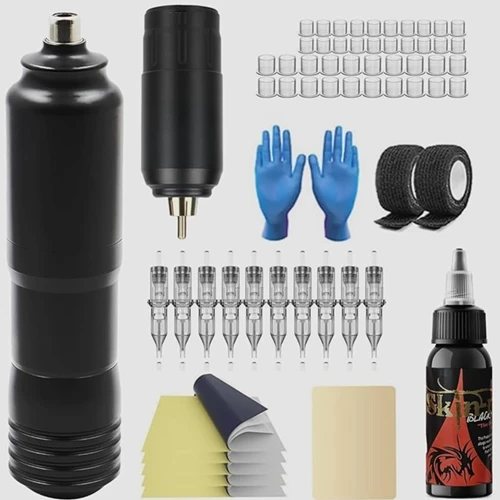 Professional Tattoo Kits
