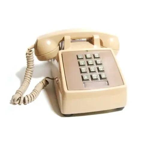 Push Button Phone