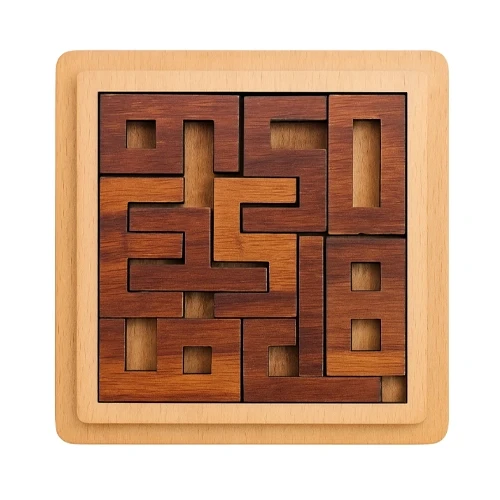 Puzzle Toy