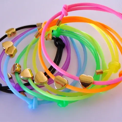 Pvc Bracelet