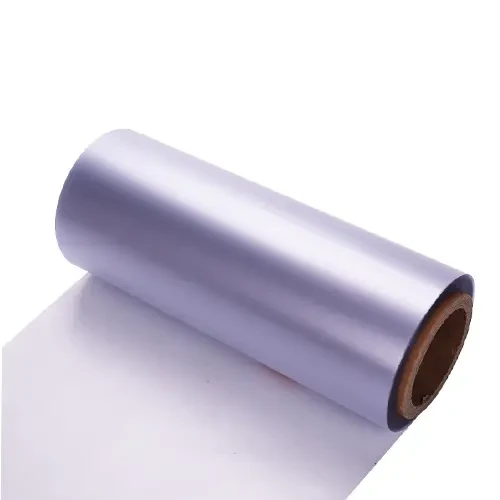 Pvc Coated Overlay Film