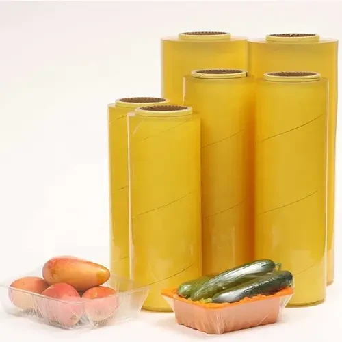 Pvc Food Wrap Film