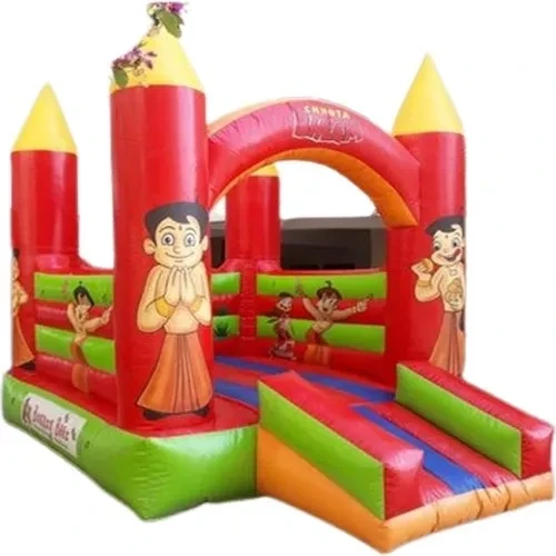 Pvc Inflatable Bouncer