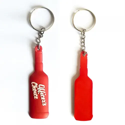 Pvc Keychain
