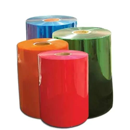 Pvc Twist Wrap Films