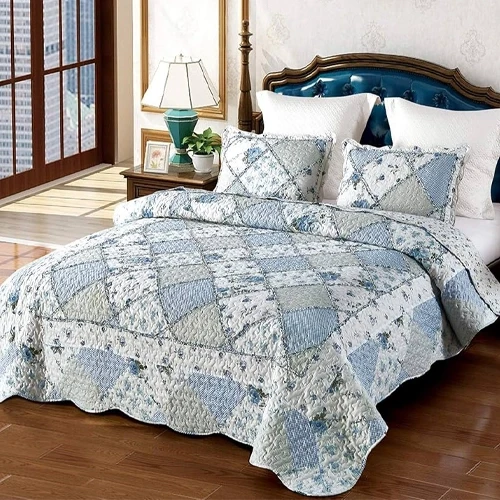Quilted Bedspread
