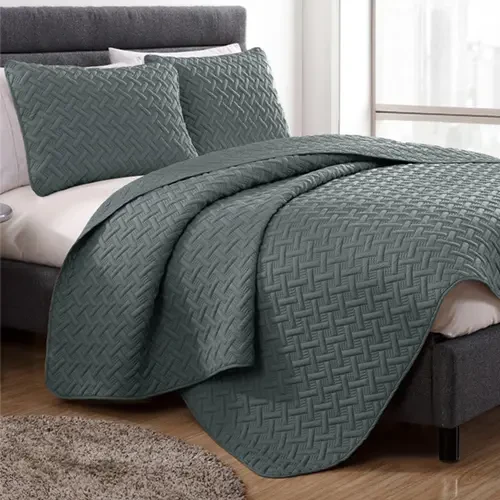 Quilted Coverlets