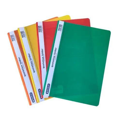 Quotation Folders
