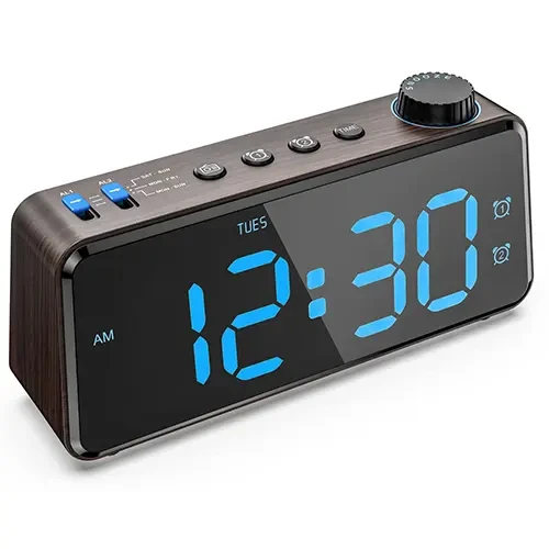 Radio Alarm Clock