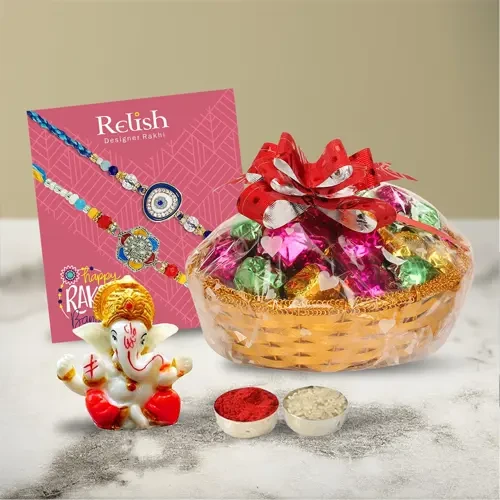 Rakhi Gift Hampers