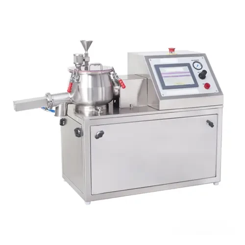 Rapid Mixer Granulator