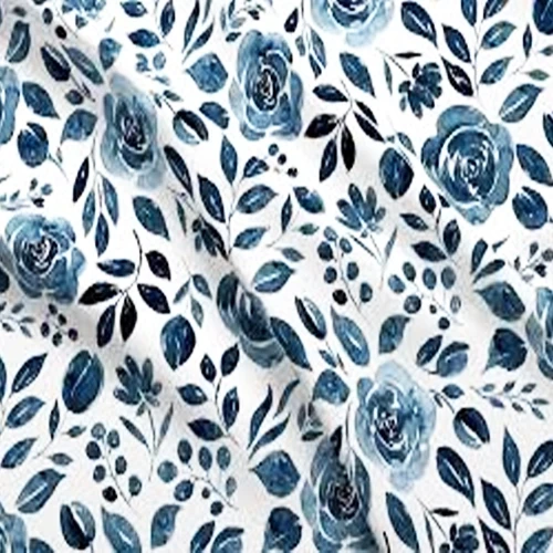 Reactive Printed Fabric