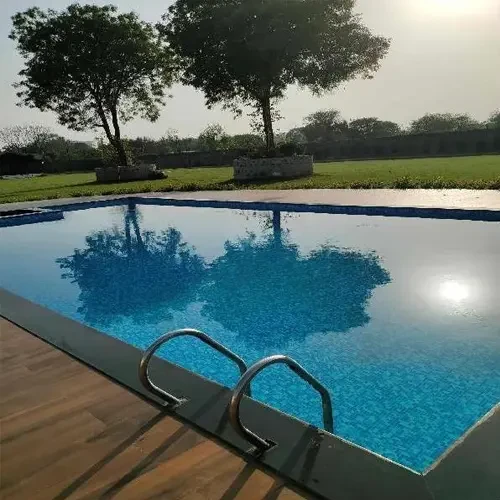 Readymade Swimming Pools