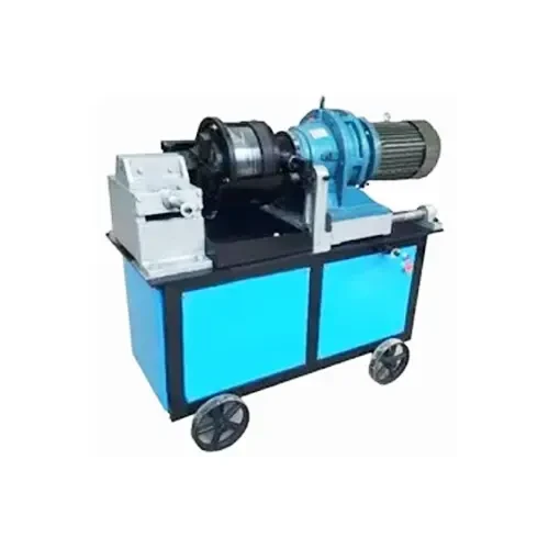 Rebar Threading Machine
