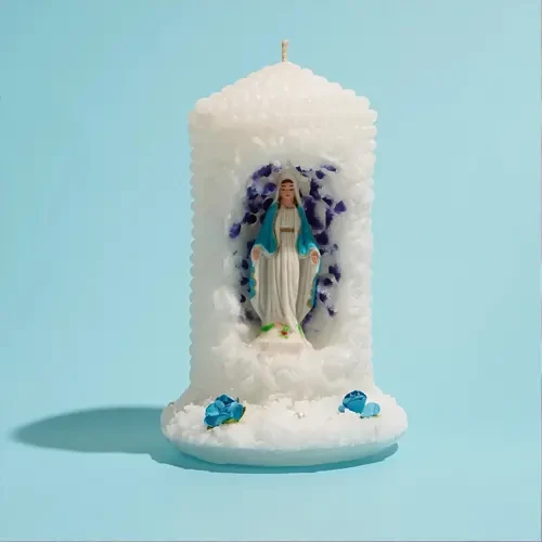 Religious Candle