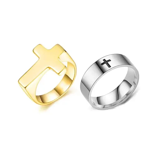 Religious Rings
