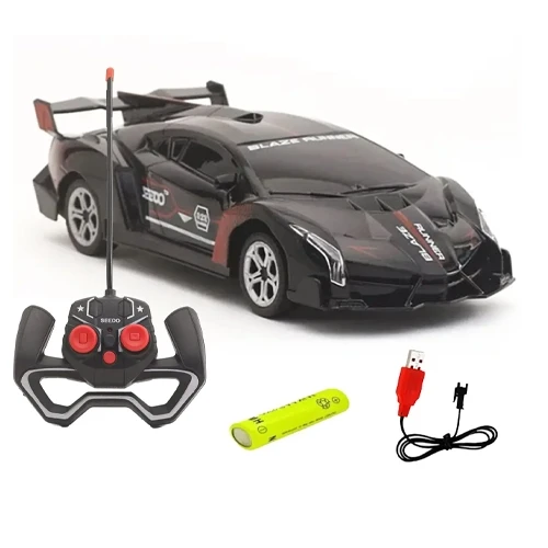 Remote Racing Car
