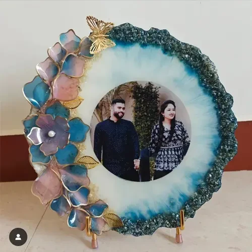 Resin Photo Frame