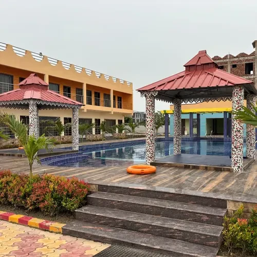 Resorts Booking Service