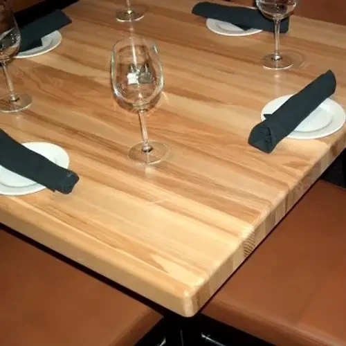 Restaurant Table Tops