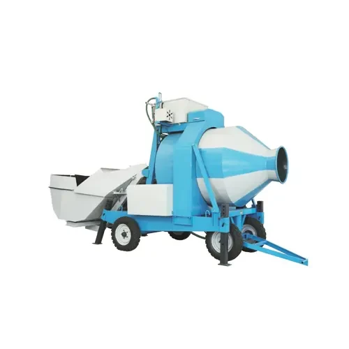 Reversible Mixer Machine