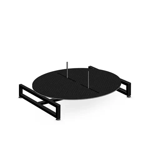 Revolving Platform