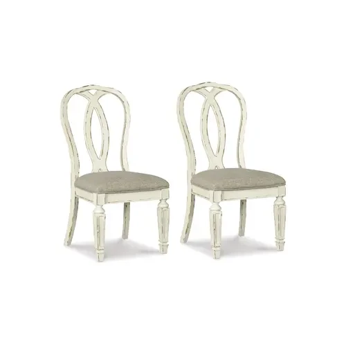 Ribbon Back Chairs