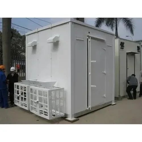 Roofing Telecom Shelters
