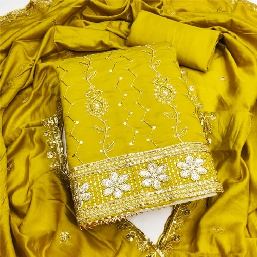 Salwar Suit Material