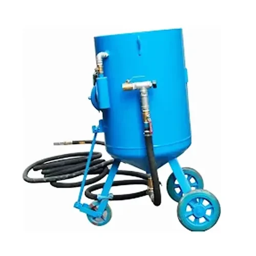 Sand Blasting Machine