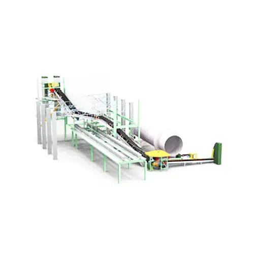 Sand Reclamation Plant