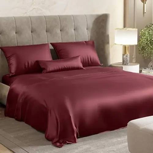Satin Bedspread