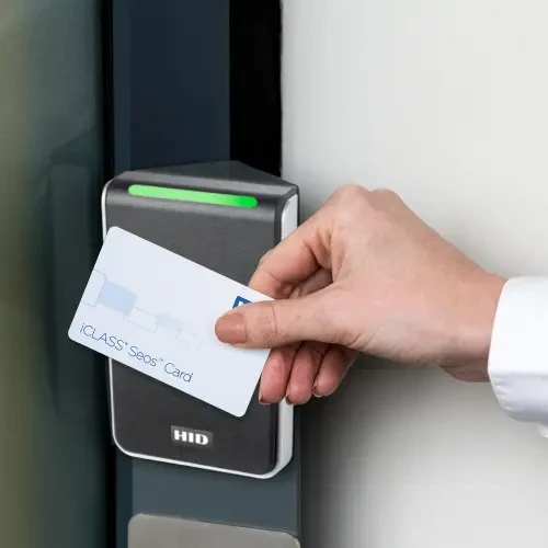 Security Card Reader