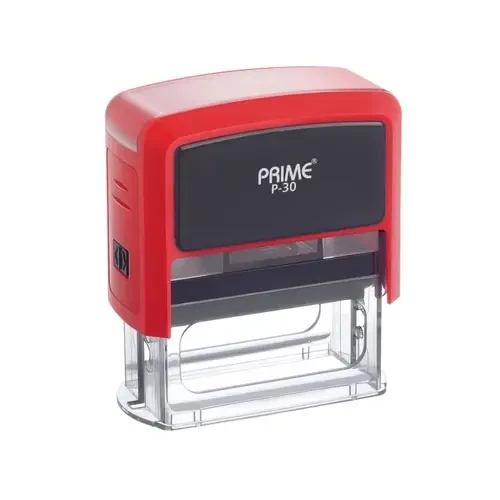 Self Inking Rubber Stamp