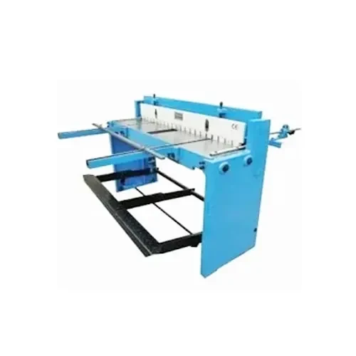 Sheet Cutting Machine