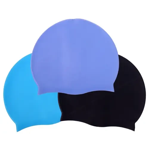 Silicone Swim Cap