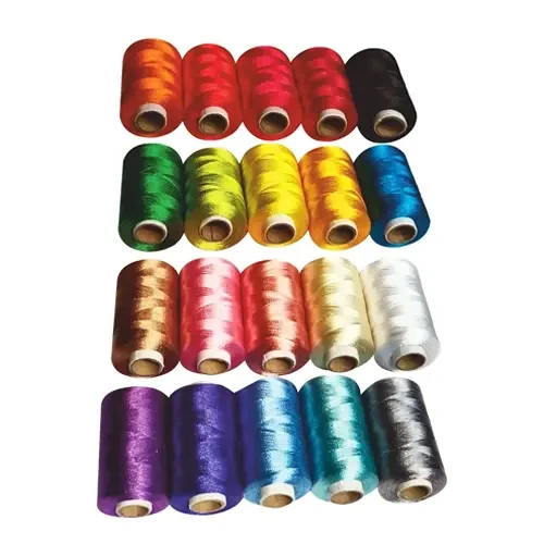 Silk Embroidery Thread