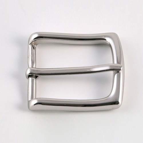 Silver Buckle
