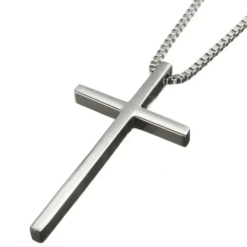 Silver Crosses
