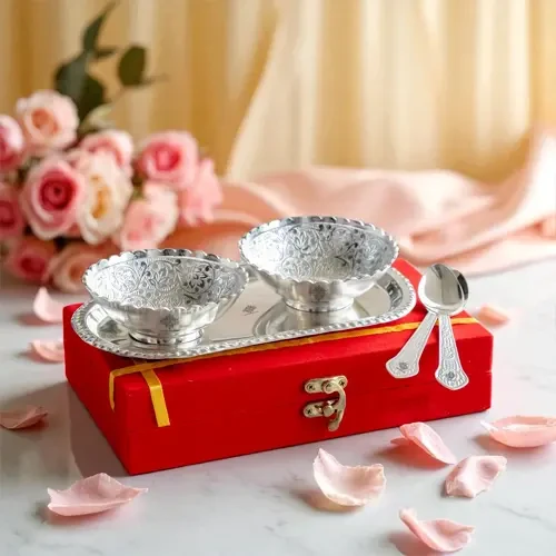 Silver Gift Articles